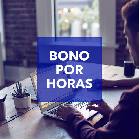 Bonos por horas