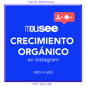 Crecimiento Orgánico en Instagram