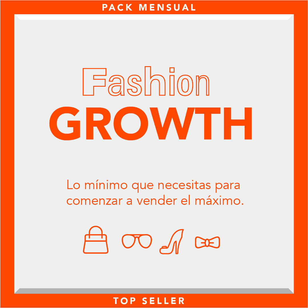 Pack Growth for fashion brand