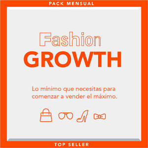 Pack Growth for fashion brand