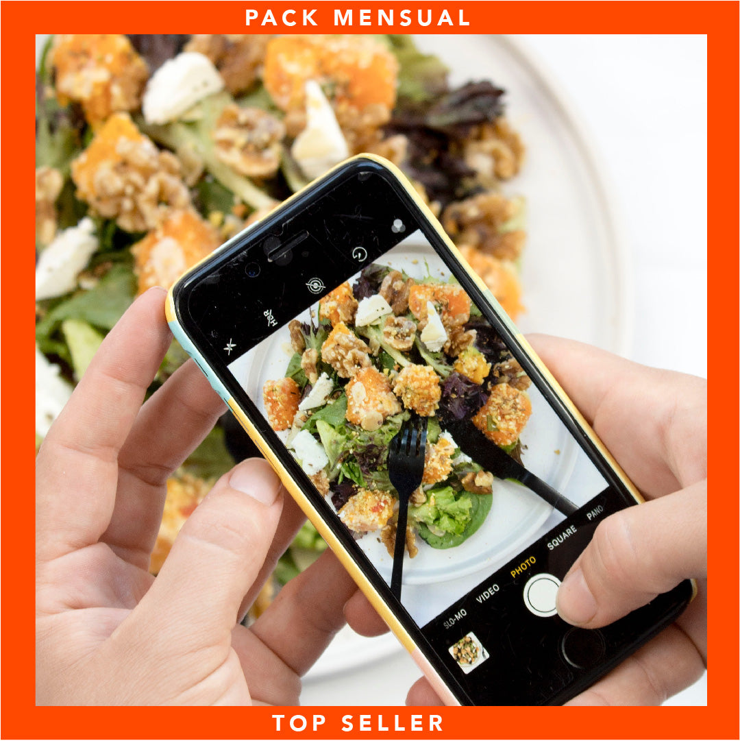 Pack Growth for restaurant