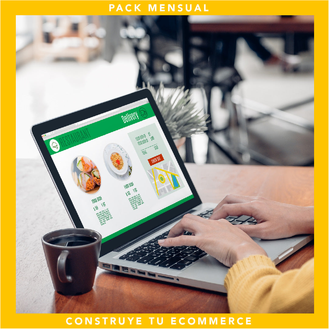 Basic Pack for Restaurant 3 meses