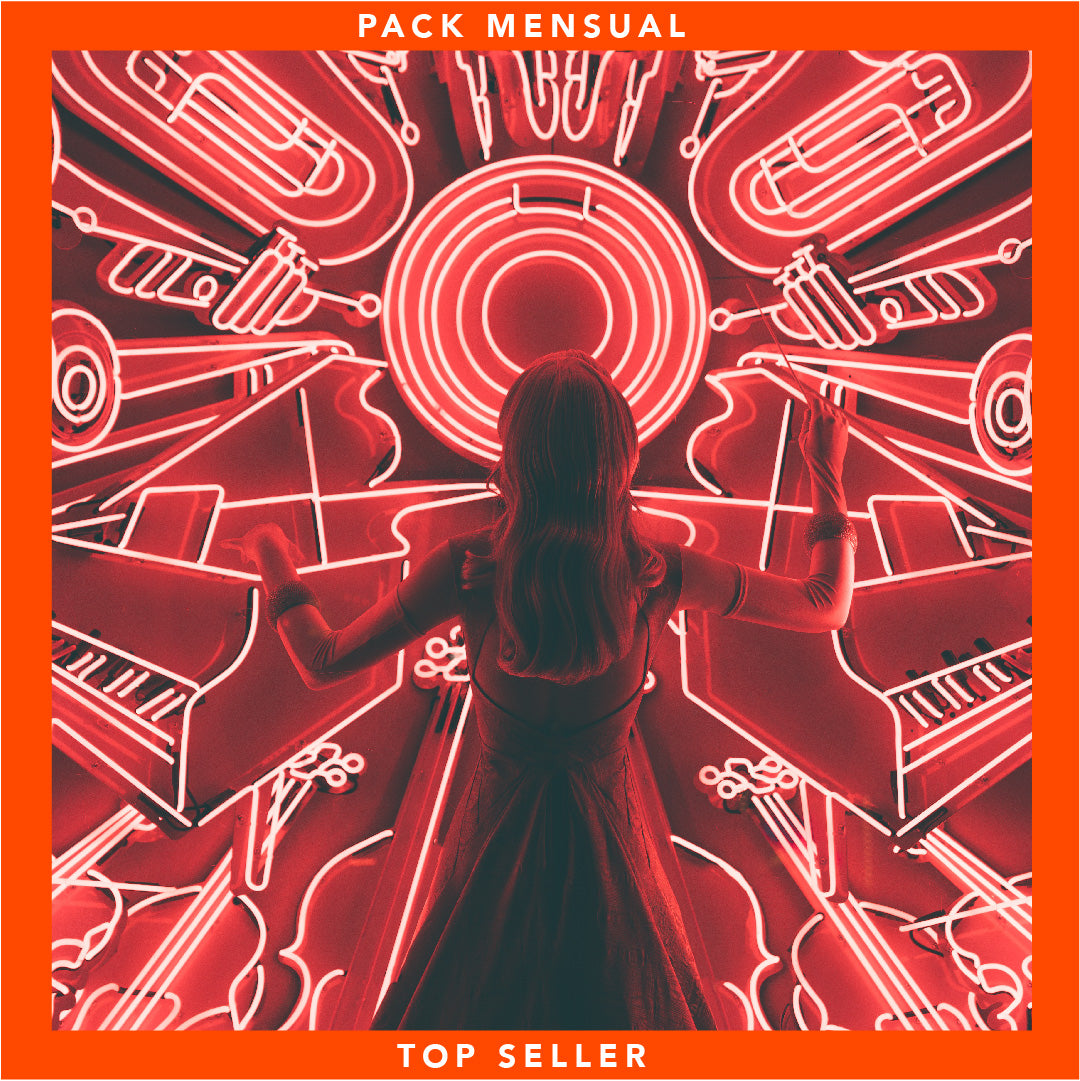 Pack Growth for Music and Festivals