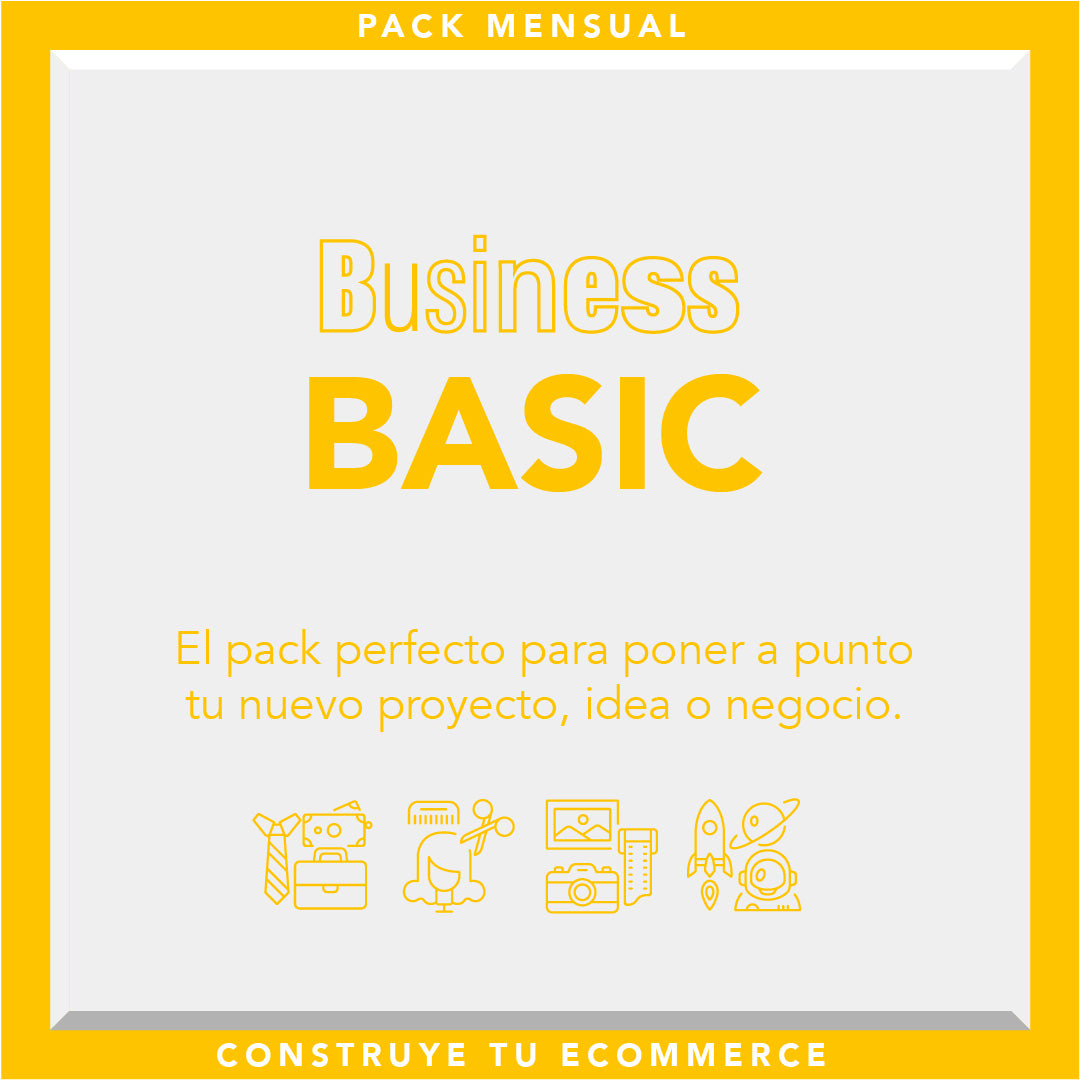 Basic Pack for Business