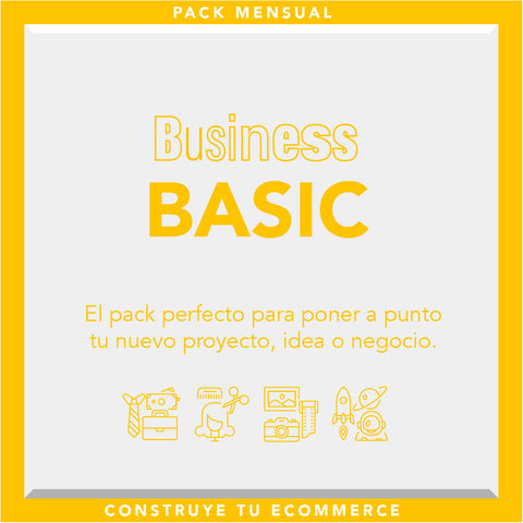 Basic Pack for Business