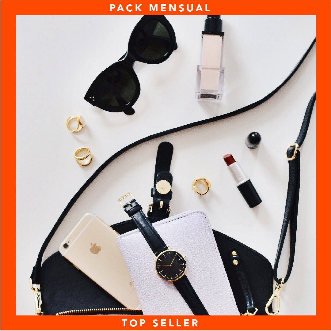 Pack Growth for fashion brand