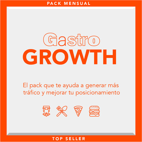 Pack Growth for restaurant