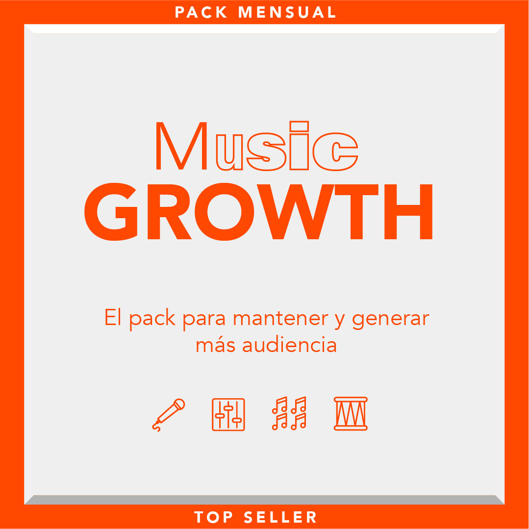 Pack Growth for Music and Festivals