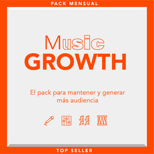 Pack Growth for Music and Festivals