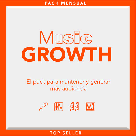 Pack Growth for Music and Festivals